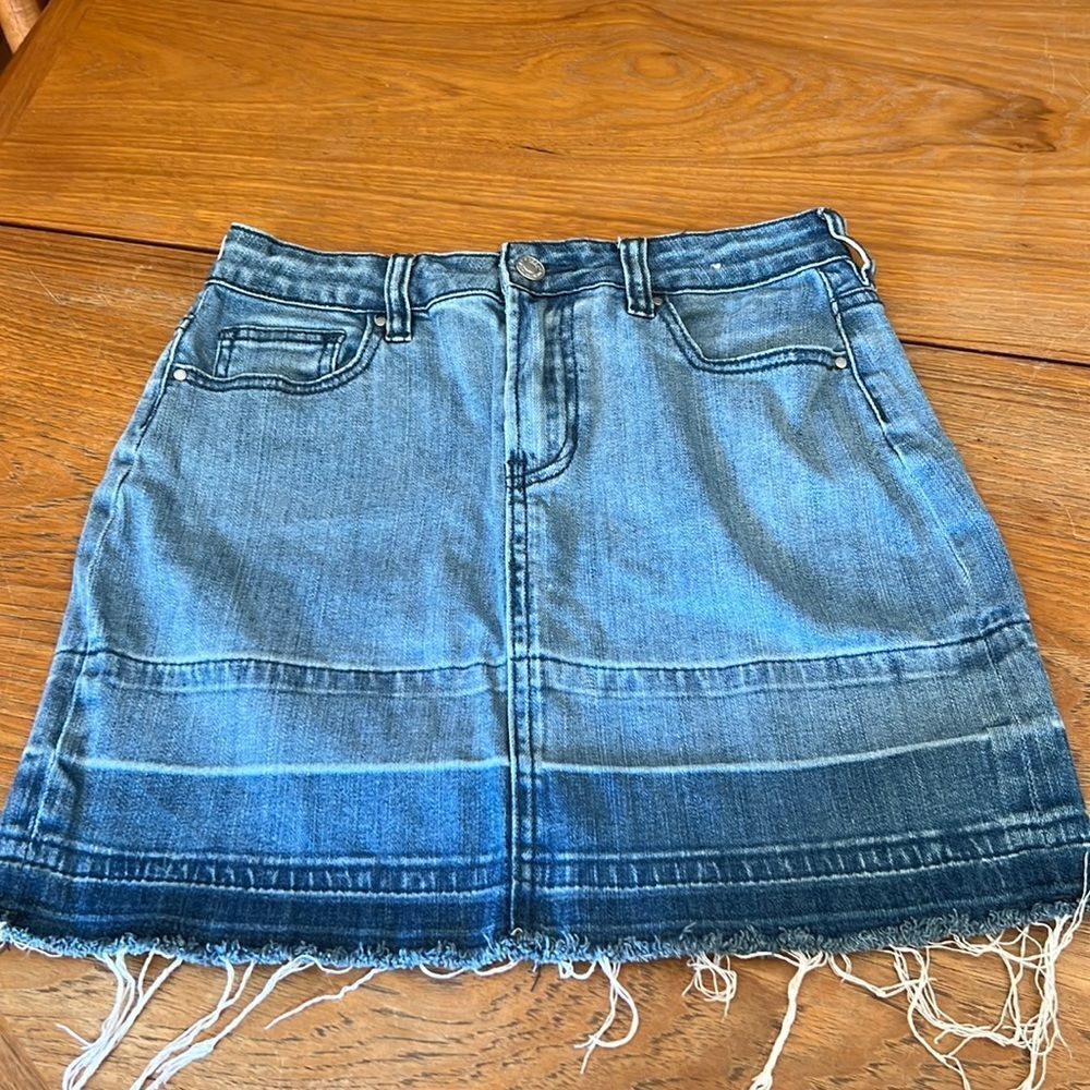 PacSun Jeans skirt‎